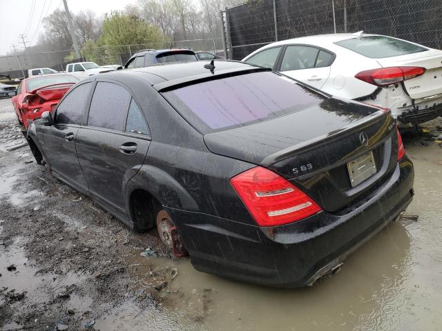 2012 Mercedes-Benz S 63 Amg VIN: WDDNG7EB3CA432025 Lot: 49426554