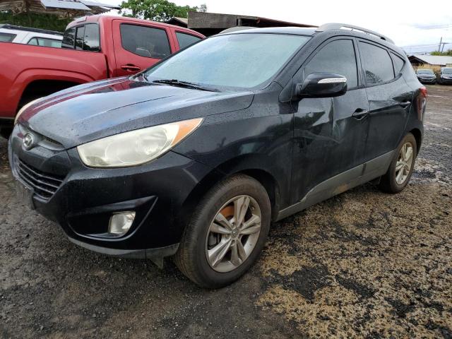 2013 HYUNDAI TUCSON GLS #2552594732