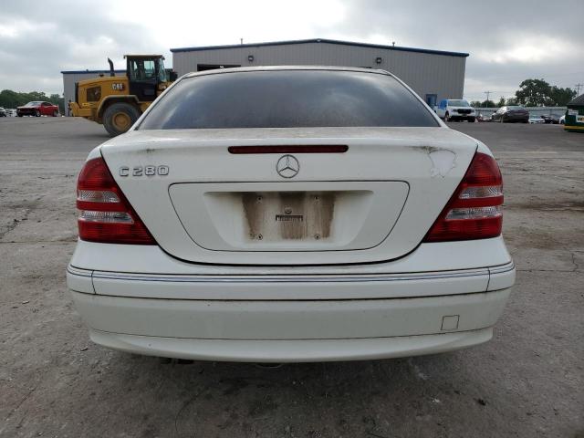 2007 Mercedes-Benz C 280 VIN: WDBRF54HX7F853577 Lot: 53018144