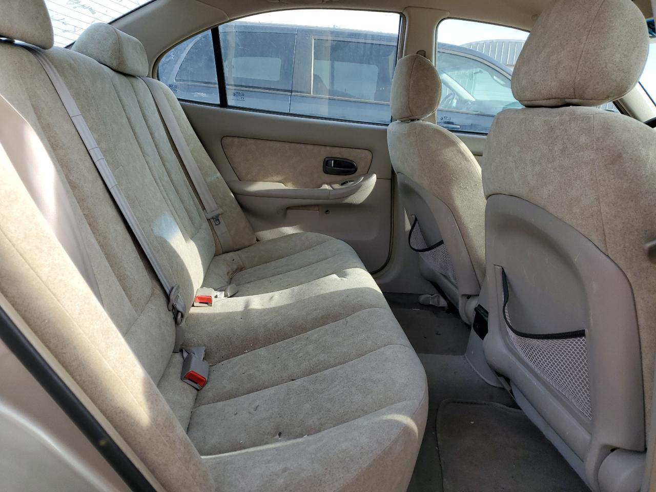 KMHDN45D52U401234 2002 Hyundai Elantra Gls