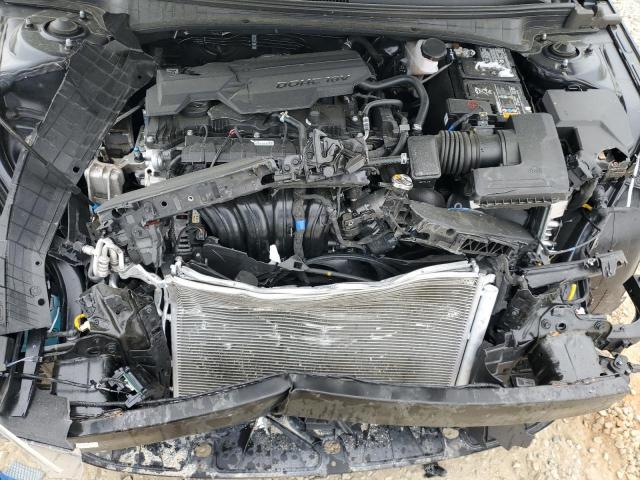 2022 Hyundai Elantra Se VIN: 5NPLL4AG3NH062185 Lot: 50032324