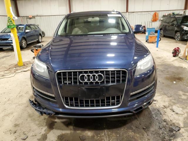 2014 Audi Q7 Premium Plus VIN: WA1LGAFE0ED020468 Lot: 46679934