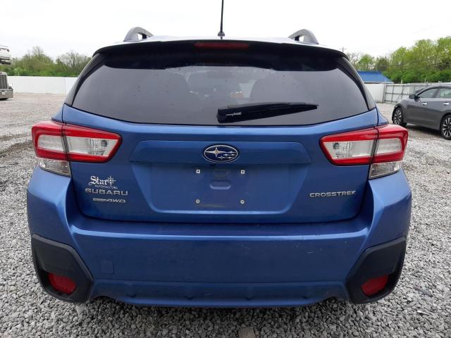 2018 SUBARU CROSSTREK - JF2GTAACXJ9278505