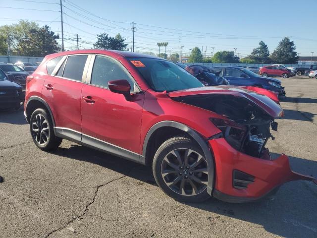 2016 Mazda Cx-5 Gt VIN: JM3KE4DY2G0867712 Lot: 51740634