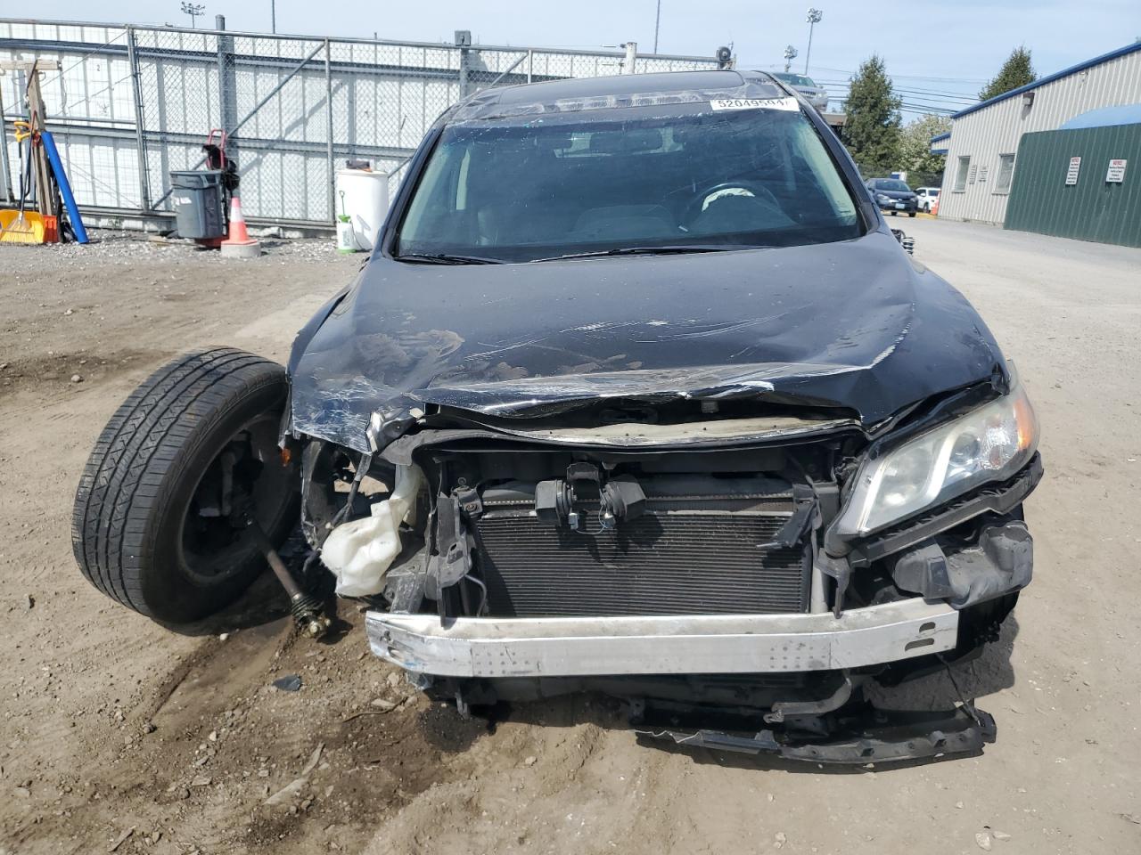 5J8TB4H57EL022776 2014 Acura Rdx Technology