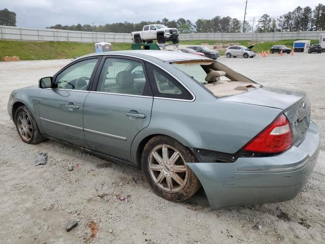 2006 Ford Five Hundred Limited VIN: 1FAHP28176G120553 Lot: 48895784