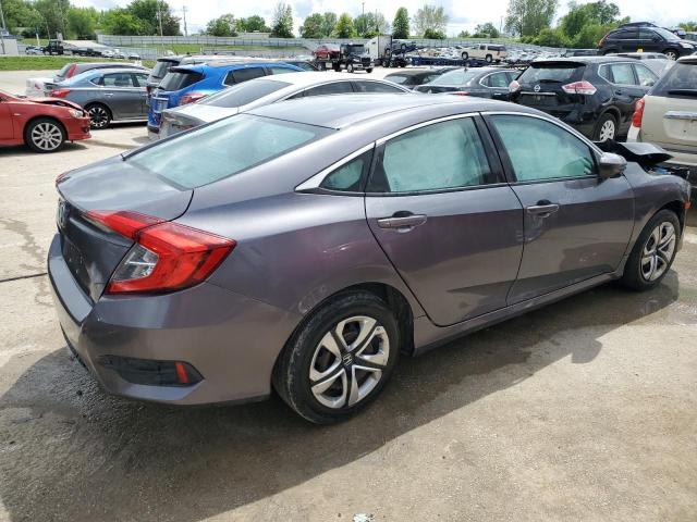 2016 Honda Civic Lx VIN: 19XFC2F58GE054504 Lot: 52661154