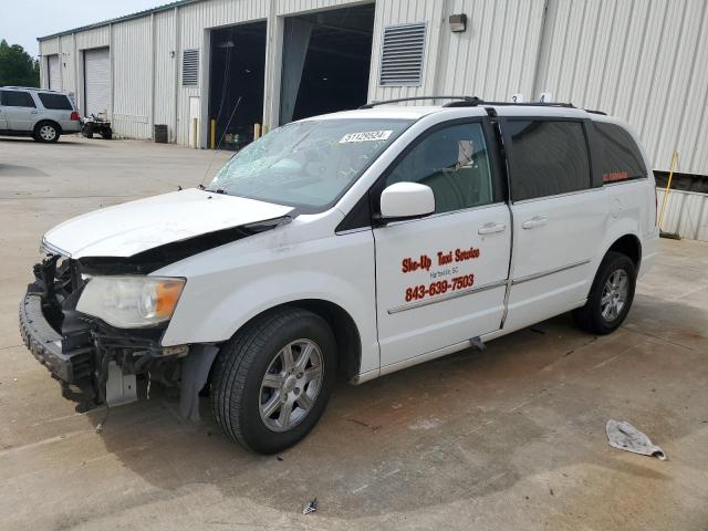 2010 Chrysler Town & Country Touring VIN: 2A4RR5D18AR461011 Lot: 51129524