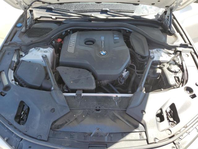 2017 BMW 5 SERIES WBAJA5C38HG894849