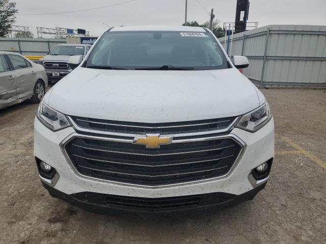  CHEVROLET TRAVERSE 2020 Белый