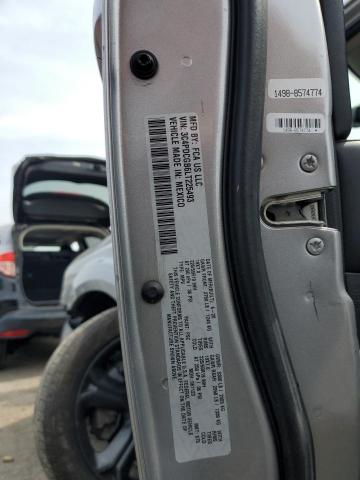 2020 Dodge Journey Crossroad VIN: 3C4PDCGB6LT225493 Lot: 50309944