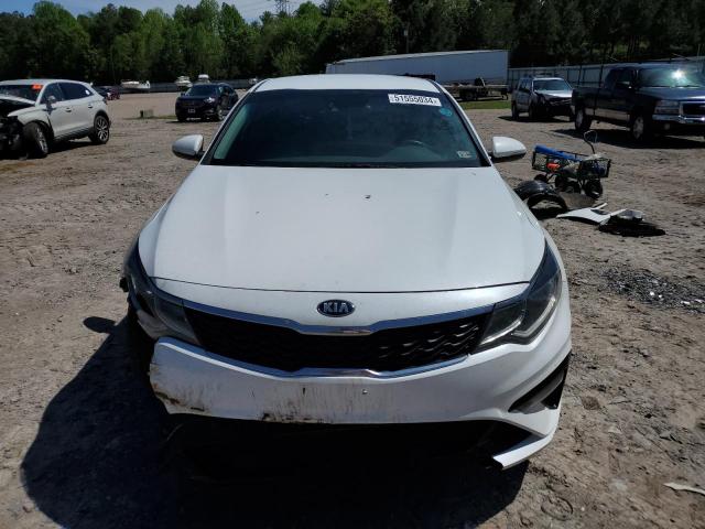 2020 Kia Optima Lx VIN: 5XXGT4L36LG384677 Lot: 51555034