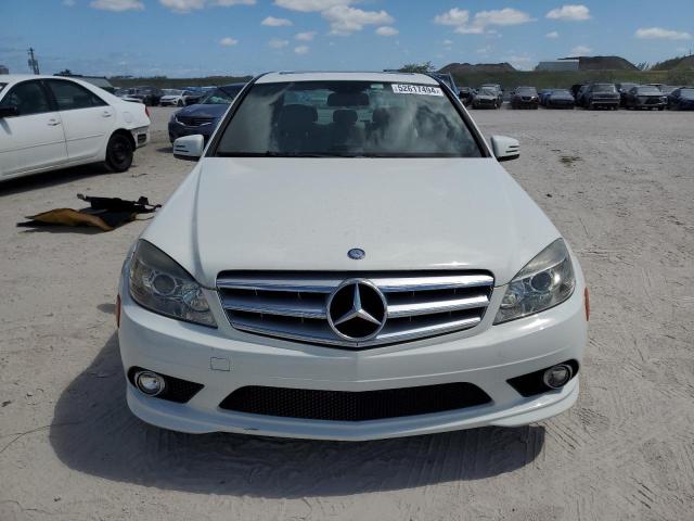 2010 Mercedes-Benz C 300 VIN: WDDGF5EB7AR087631 Lot: 52617494