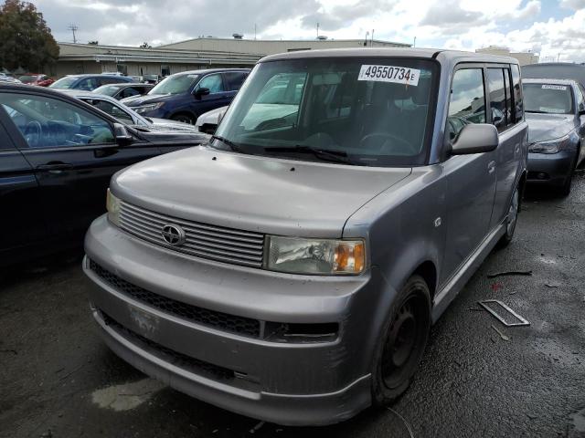 Lot #2470743866 2006 TOYOTA SCION XB salvage car