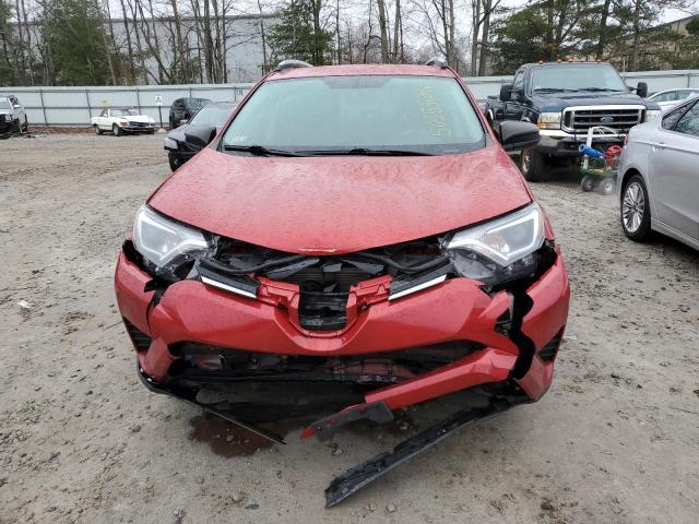 2016 Toyota Rav4 Le VIN: JTMBFREV9GJ102353 Lot: 50253124