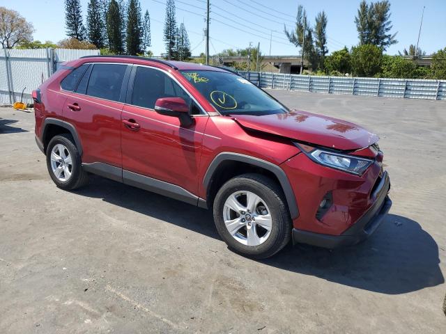 2021 Toyota Rav4 Xle VIN: 2T3W1RFV5MC087475 Lot: 51105304