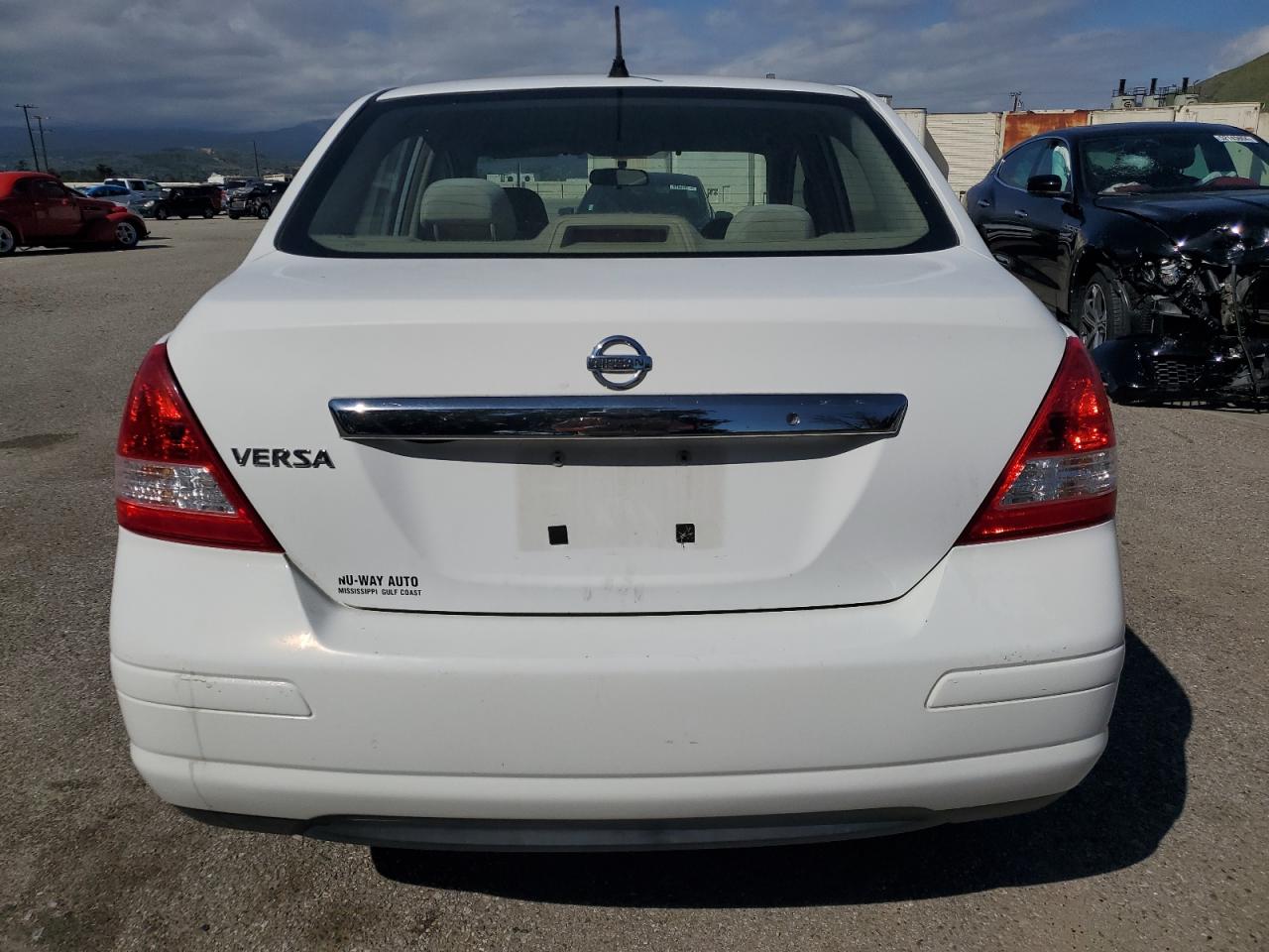 3N1BC1AP1AL466402 2010 Nissan Versa S