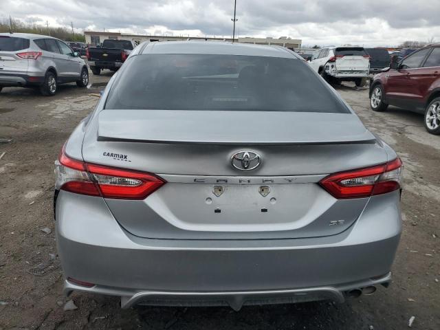 VIN 4T1B11HKXJU048080 2018 Toyota Camry, L no.6