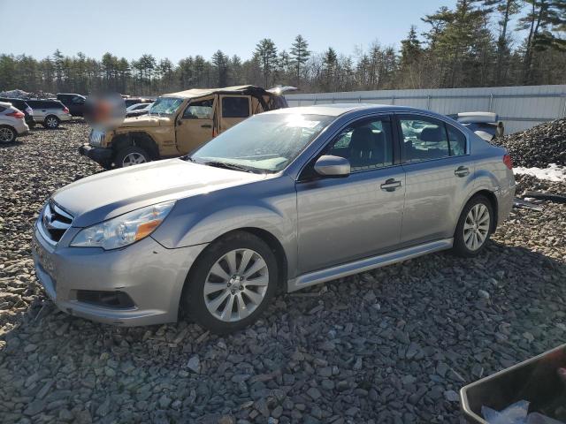 2010 Subaru Legacy 3.6R Limited VIN: 4S3BMDK63A2236542 Lot: 49506694