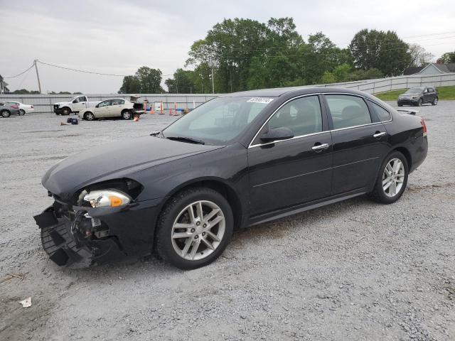 2014 Chevrolet Impala Limited Ltz VIN: 2G1WC5E32E1116306 Lot: 52696114