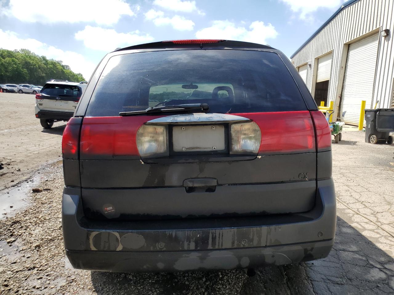 3G5DA03E23S531131 2003 Buick Rendezvous Cx