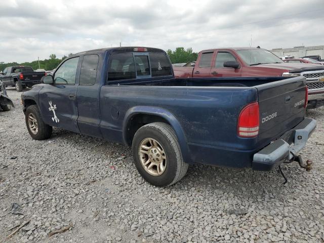 2004 Dodge Dakota Sport VIN: 1D7GL32K14S646864 Lot: 51769954