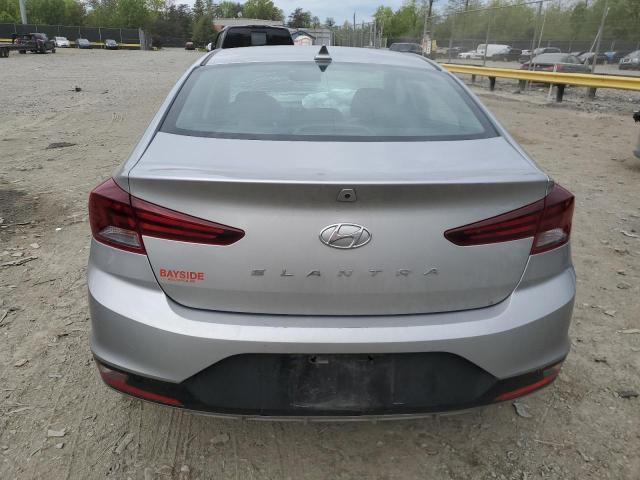 2020 Hyundai Elantra Sel VIN: 5NPD84LF5LH563585 Lot: 52020904