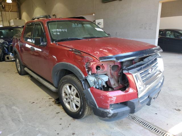 2009 Ford Explorer Sport Trac Xlt VIN: 1FMEU31E99UA38303 Lot: 52150334