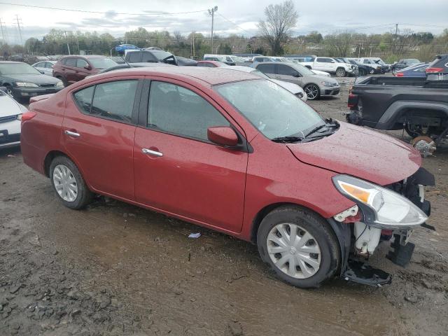 2019 NISSAN VERSA S - 3N1CN7APXKL847524