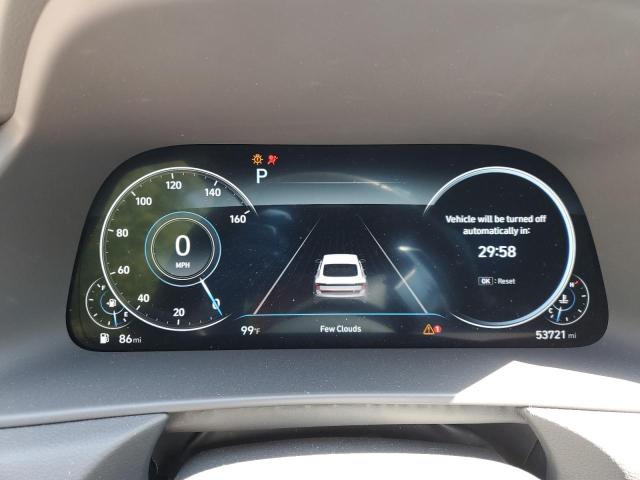 2022 HYUNDAI SONATA SEL - 5NPEJ4J22NH149000