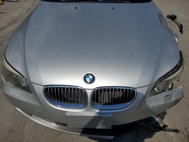 2010 BMW 528 I VIN: WBANU5C57AC124522 Lot: 52395264