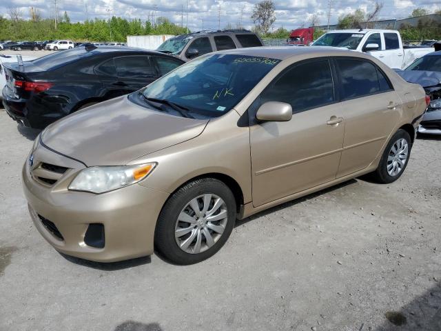 2012 Toyota Corolla Base VIN: 2T1BU4EE0CC825331 Lot: 50035704