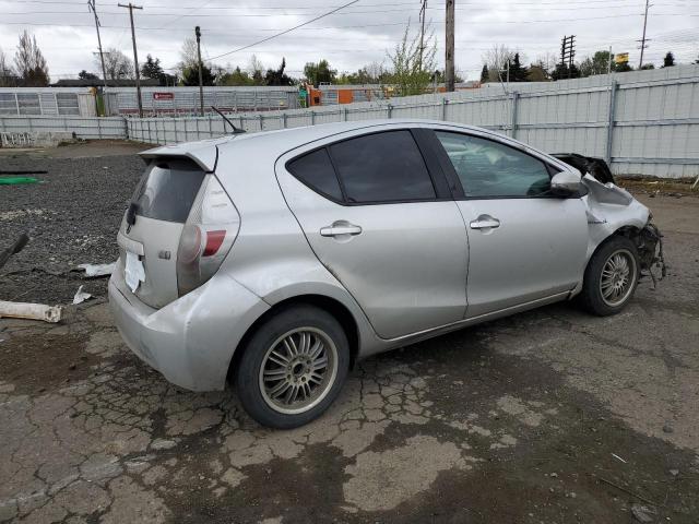 2013 Toyota Prius C VIN: JTDKDTB32D1541301 Lot: 50184874