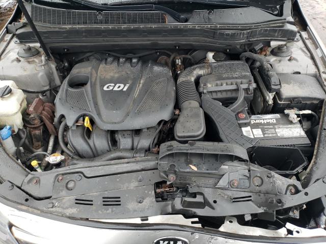 2013 Kia Optima Lx VIN: 5XXGM4A76DG215229 Lot: 48965474