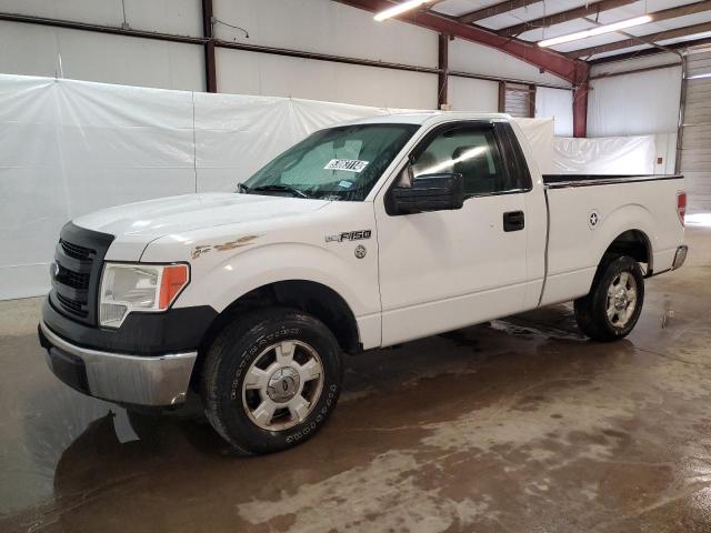 2014 Ford F150 VIN: 1FTMF1CM7EFA47342 Lot: 53063114