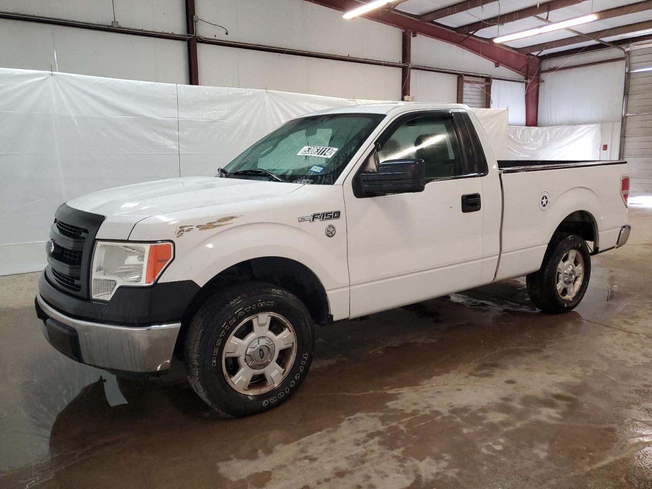 1FTMF1CM7EFA47342 2014 Ford F150