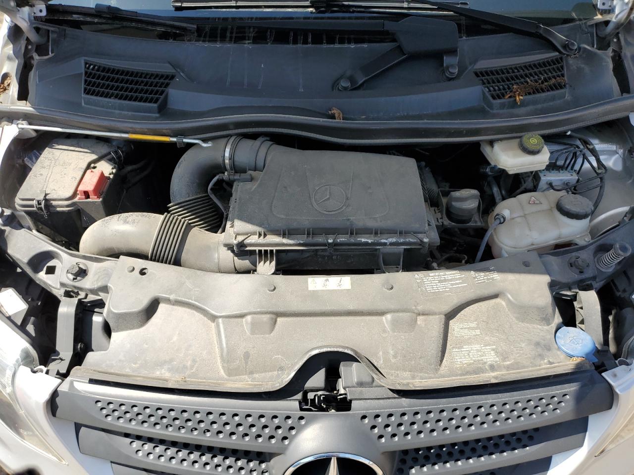 W1YV0BEY7M3826313 2021 Mercedes-Benz Metris