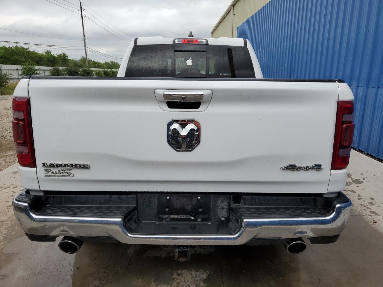 1C6SRFDT0LN124600 2020 Ram 1500 Laramie