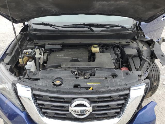 2019 NISSAN PATHFINDER - 5N1DR2MM8KC652376