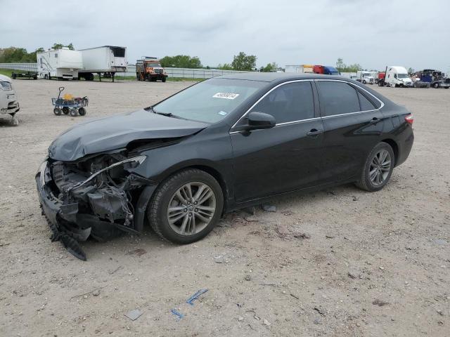 Lot #2517734391 2016 TOYOTA CAMRY LE salvage car