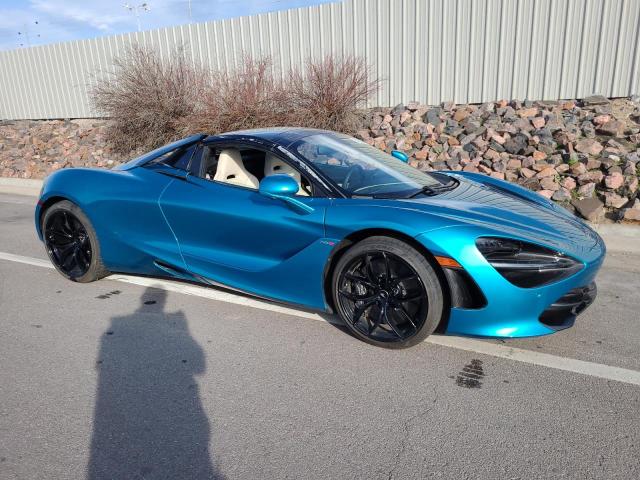 2019 Mclaren Automotive 720S VIN: SBM14FCA6KW003735 Lot: 62092581