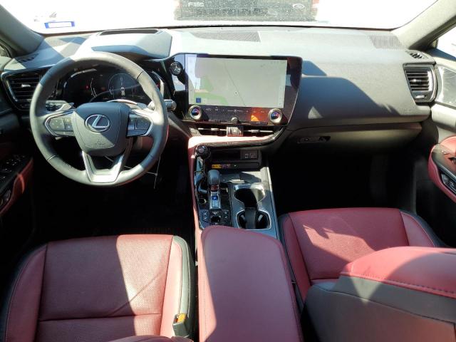 2023 LEXUS NX 350 2T2GGCEZ2PC027912