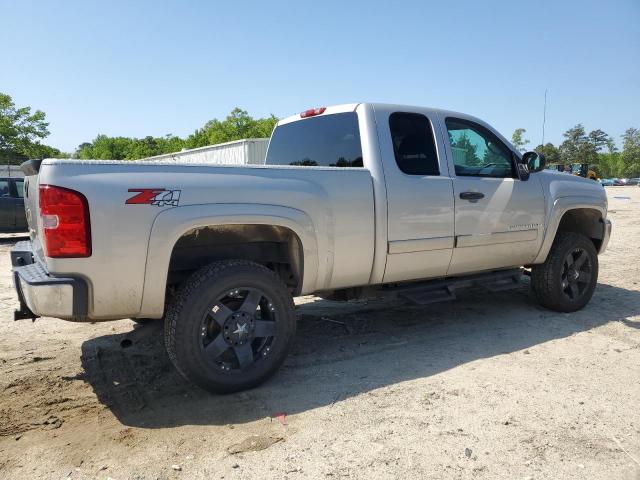 2007 Chevrolet Silverado K1500 VIN: 2GCEK190571686267 Lot: 52460034