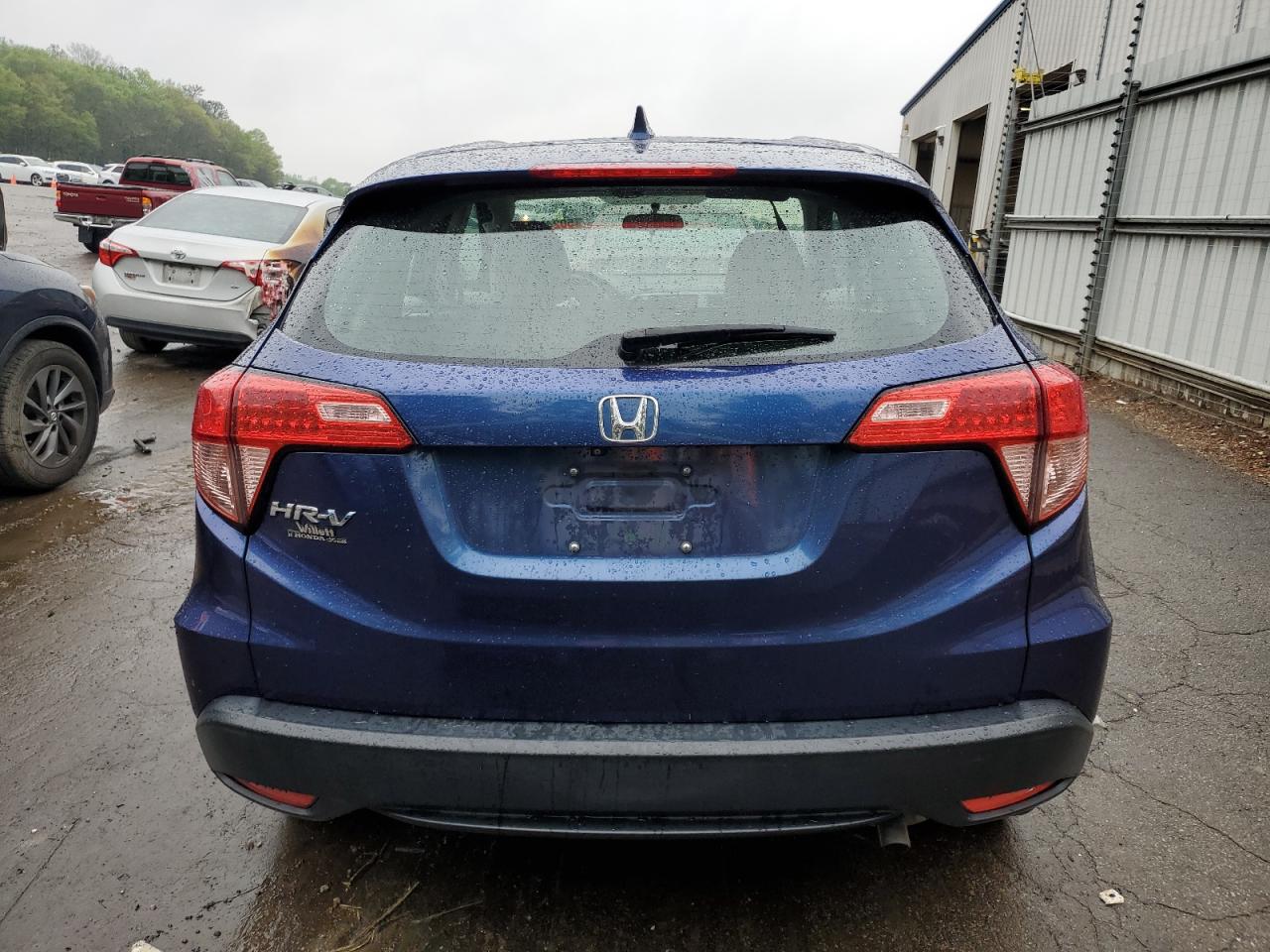 3CZRU5H32GM703687 2016 Honda Hr-V Lx