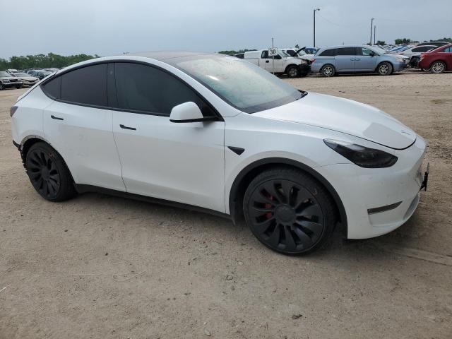 Vin: 7saygdef8pf750280, lot: 52537724, tesla model y 20234