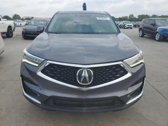 2021 Acura Rdx Technology VIN: 5J8TC1H5XML003861 Lot: 52296424