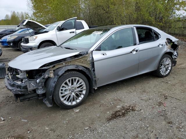 Lot #2478427930 2018 TOYOTA CAMRY XSE salvage car