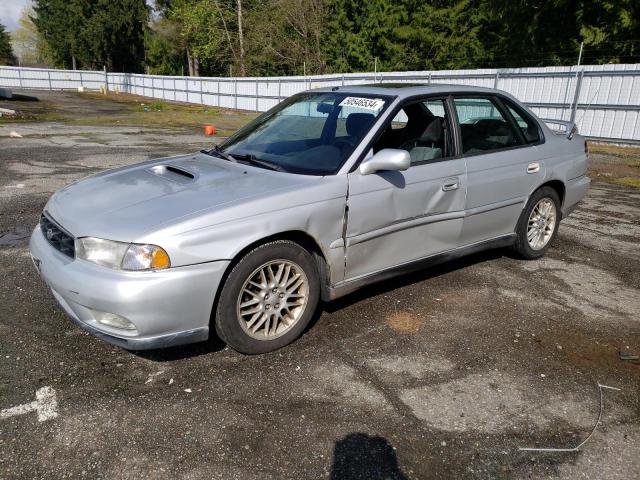 1999 Subaru Legacy Gt VIN: 4S3BD6754X6259602 Lot: 50546534