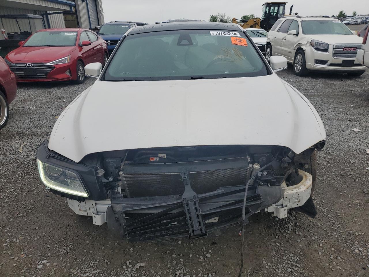 1LN6L9SK0J5616849 2018 Lincoln Continental Select