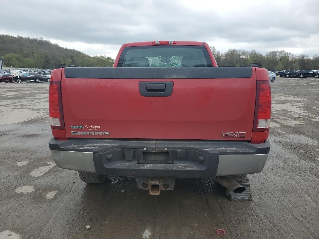 1GT22ZCG8CZ172518 2012 GMC Sierra K2500 Heavy Duty